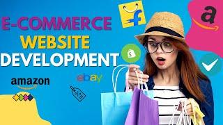 Next-Gen eCommerce: Explore Our Amazon-Like Website Redesign by Idealize Software