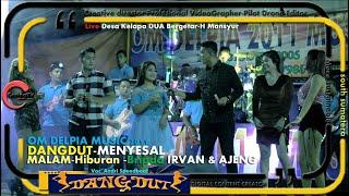 MENYESAL_OM DELPIA 2011_GASING TV_Live Desa Kelapa DUA_selpen_By_RUDI SP BOAT_WD Bripda Irvan Ajeng