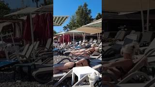 Antalya KEMER Beach Tour - Best Beach in Türkiye