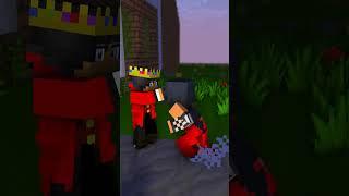 VAMPIRE KING NEEDS A HUG @Aphmau #aphmau #shorts #shortvideo #minecraft #animation #minecraftshorts