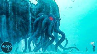 Top 10 Strongest Mythological Monsters