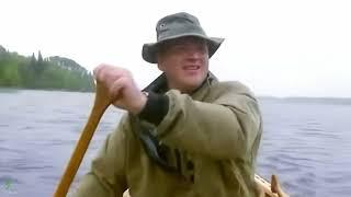 Ray Mears Bushcraft - Canoe Journey 4K