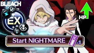 THE HARDEST NM GUILD QUEST YET!! TYBW GREMMY 1/5 DOMINATES RANGED HOLLOW! | Bleach: Brave Souls