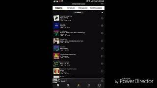 Best music app for android (audiomack)
