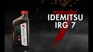 Idemitsu IRG7 engine oil