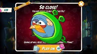Angry Birds 2 King Pig Panic Today - Foreman Pig Chef Pig King Pig - KPP (27/Aug/2022)
