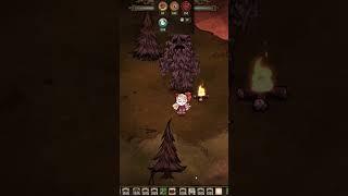 У ВЕНДИ 1050 ХП с НОВИМ древом навыков  в Don't Starve Together #dst #update #shorts #dontstarve