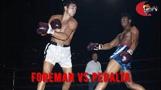 George Foreman vs Gregorio Peralta Highlights HD ElTerribleProduction