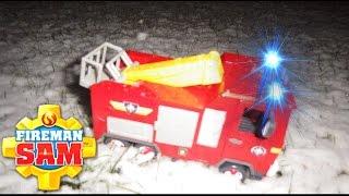  Feuerwehrmann Fireman Sam - TOP 3 Fire Stations from Dickie Toys and Character