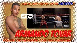 Best in Boxing: Armando Tovar vs Julio Figueroa Fight