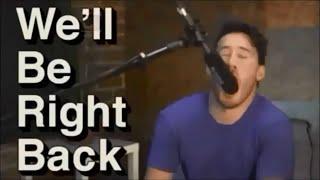 We'll Be Right Back Meme Compilation