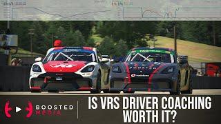 Is Sim Racing Driver Coaching Worth It? - My Week of Training with VRS Virtual Racing School