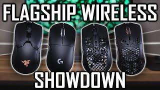 Flagship Wireless Showdown! Viper Ultimate, GPRO Superlight, Aerox 3, Model O Wireless