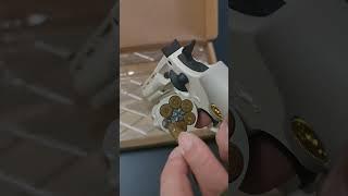 Colt Python 357 Double Action Revolver Toy Gun - link in comment