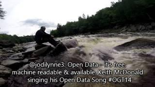 Open Government on the Open Road