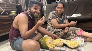 Jackfruit/Pelakai Party at home