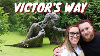 The Best Sculpture Park in Ireland | Victor's Way