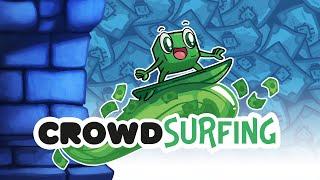 Crowdsurfing - December 18, 2024