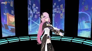 Honkai Impact 3rd Elysia MMD Wiggle Wiggle 60fps