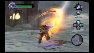 Darksiders 2 Claw Extended Combo