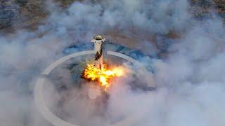 Safety, Blue Origin’s Top Mission