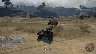 CROSSOUT Автопушка Рапира