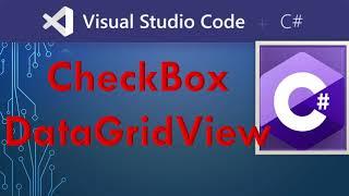 CheckBox Column in DataGridView in C# | Checked event with Selected Row