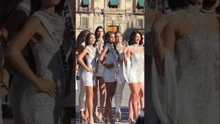 Miss universe 2024 #missuniverse #chileno #missuniverse2024 #mexico#beautypageanttube