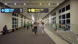 Bali Airport International Departure DPS