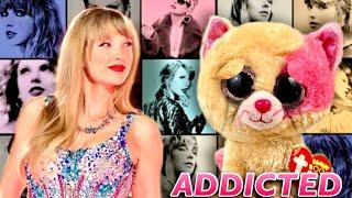 Beanie Boos: ADDICTED TO TAYLOR SWIFT (skit)