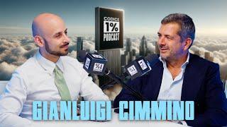 Ep. 66 - Una Storia da +300MLN/ANNO: Gianluigi Cimmino CEO di Yamamay, Carpisa e Jaked - 1% Podcast