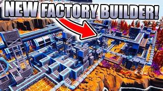 NEW Automation Game!! - Automate It - Factory Builder Process & Logistics Management Puzzle Game