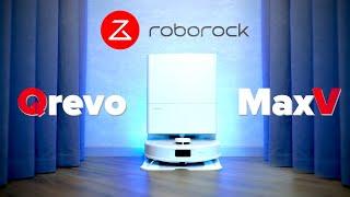 Roborock Q Revo MaxVОБЗОР + ТЕСТы ТОПовая навигация | Качественная уборка  Лучший робот-пылесос?