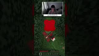 LEWIS BEATS THE MAZE! #minecraftpe #minecraftminigames #minecraftmemes