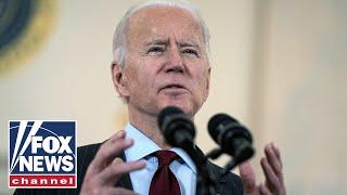 Bill Melugin: Biden's border visit was a highly controlled photo-op | Fox Across America