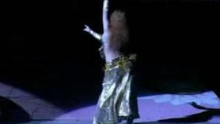 uzbek belly dance