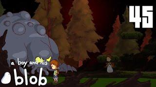 A Boy and His Blob - Final Boss + Ending [Walkthrough PC]