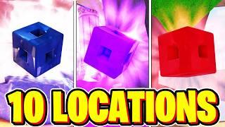 How To FIND ALL 10 ROBLOX LOGO TILTS For HIDDEN TREASURE QUEST! Roblox The Games Event!