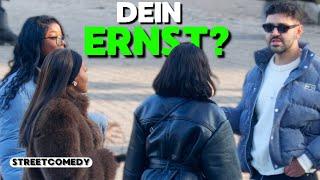 WIESO SEID IHR NICHT IN DER KÜCHE? | Streetcomedy