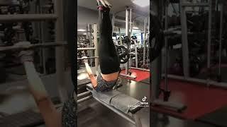 Work gym 2022 Fitness Troy Gabrovo Daniela Blazheva