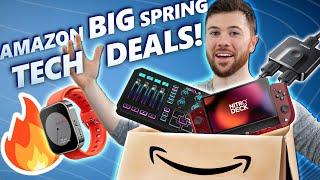 Top 15 Amazon "Spring Event" Tech Deals! 