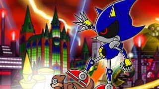 Sonic Mania Plus - Hologram Hunt - Walkthrough