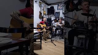 Немое кино #акустика #ДетиХоттабыча #Ларин Павел #БГ
