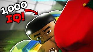 I FOUGHT ONE OF THE SMARTEST UBG PLAYERS! | UNTITLED BOXING GAME