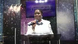 SUNDAY SERVICE | MAY 4TH, 2025 | ABUNDANT LOVE WORSHIP CENTER