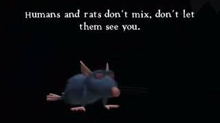 Ratatouille Game Xbox 360/PS3 Game Over