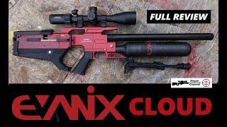 Evanix CLOUD ULTRA (Semi-Auto) .30 Caliber FULL REVIEW + Accuracy Test