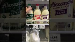 Best RAW MILK Alternatives at Your Local Grocery Store | Craig McCloskey