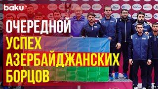 Сборная АР заняла второе место на чемпионате Европы в столице Румынии