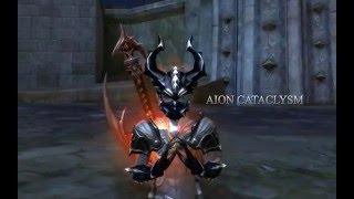 Aion Cataclysm 4.8 Templar Megashock PVP/FUN VIDEO